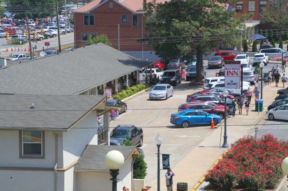 سيلفا Blue Ridge Inn المظهر الخارجي الصورة