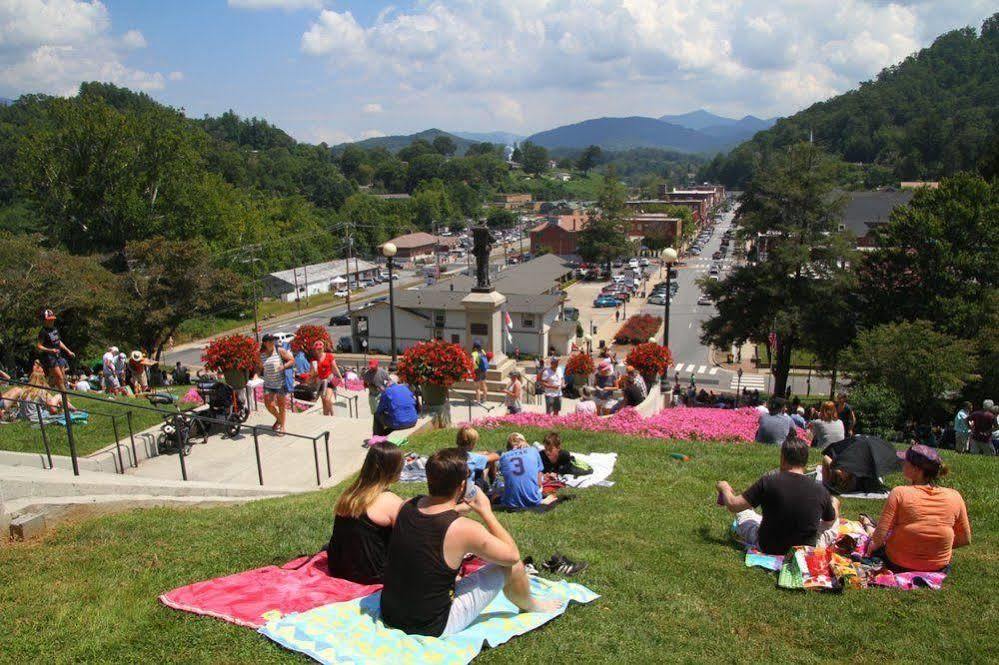 سيلفا Blue Ridge Inn المظهر الخارجي الصورة