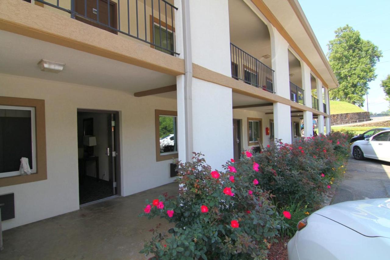 سيلفا Blue Ridge Inn المظهر الخارجي الصورة
