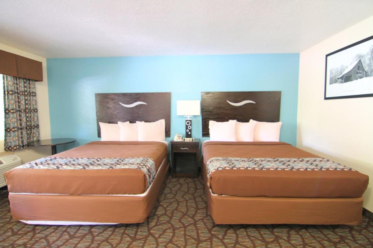 سيلفا Blue Ridge Inn المظهر الخارجي الصورة