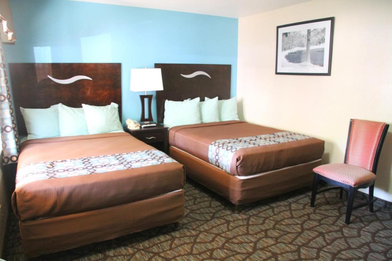 سيلفا Blue Ridge Inn المظهر الخارجي الصورة