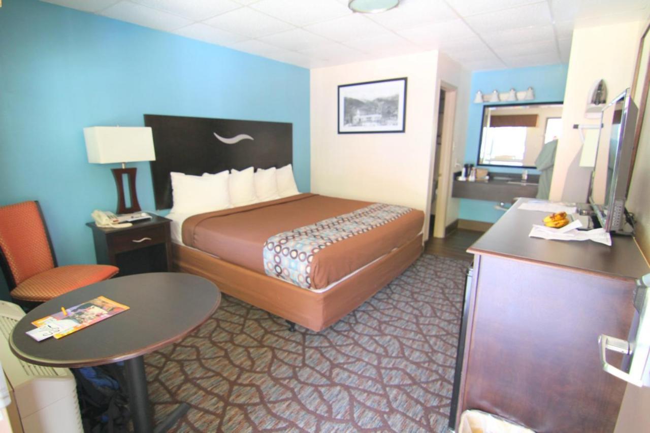 سيلفا Blue Ridge Inn المظهر الخارجي الصورة
