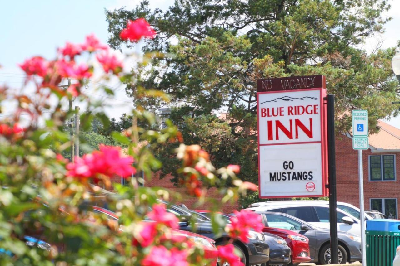 سيلفا Blue Ridge Inn المظهر الخارجي الصورة