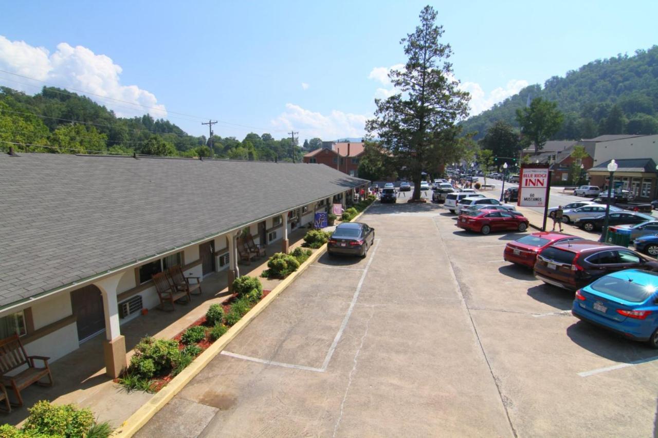 سيلفا Blue Ridge Inn المظهر الخارجي الصورة