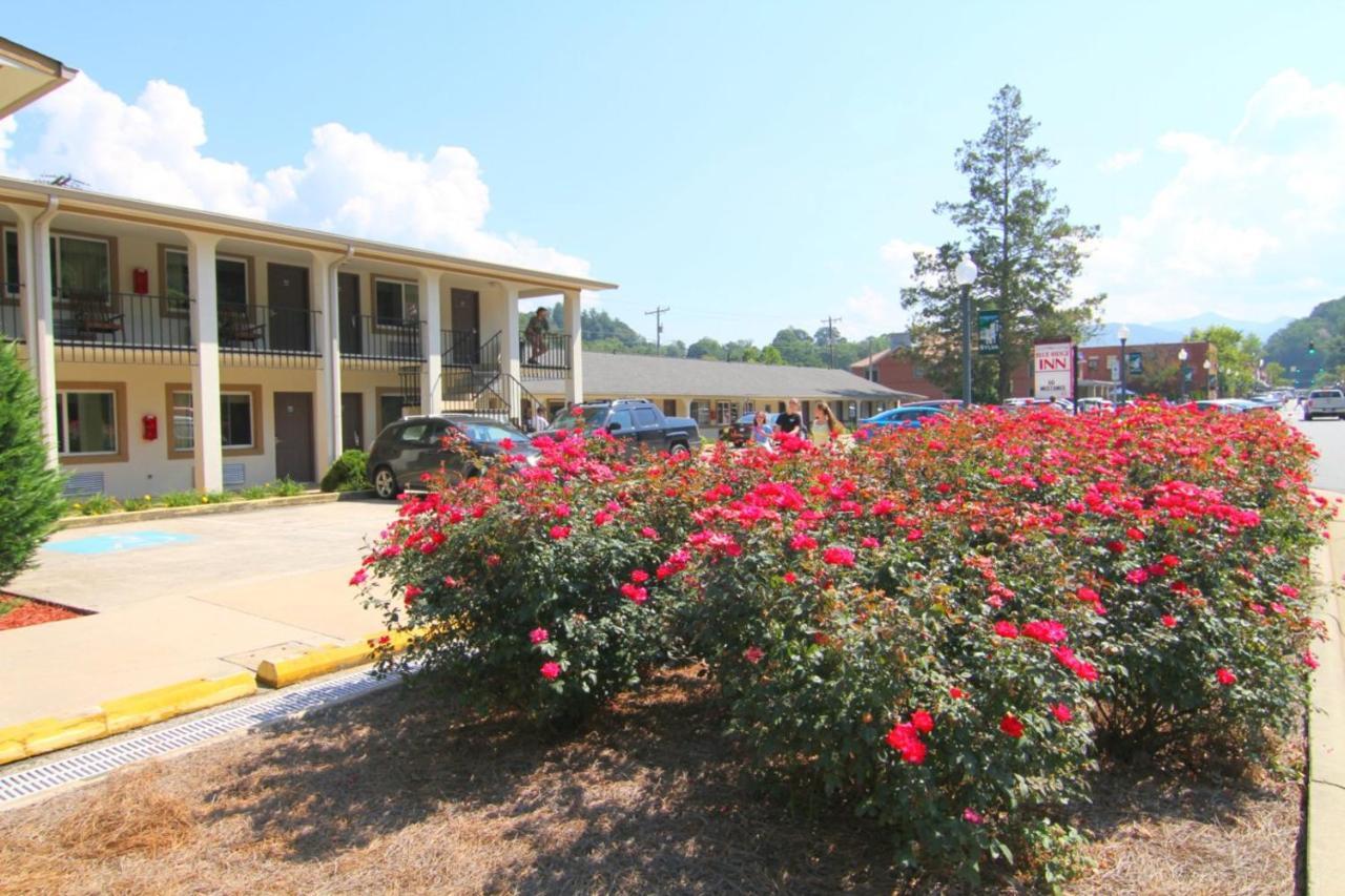 سيلفا Blue Ridge Inn المظهر الخارجي الصورة