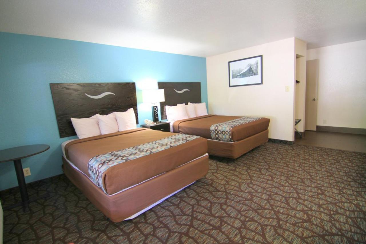 سيلفا Blue Ridge Inn المظهر الخارجي الصورة